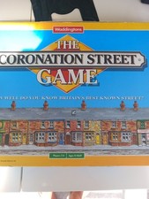 Waddingtons coronation street for sale  SOUTH SHIELDS