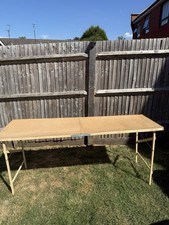 Folding paste table for sale  READING