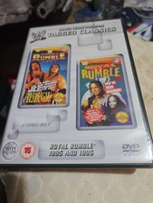 Silver vision wwe for sale  LONDON