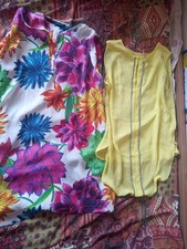 Lotto bluse camicie usato  Nettuno