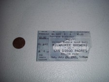 Milwaukee brewers san for sale  York