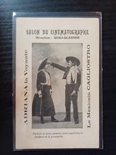 Carte postale voyance d'occasion  Le Havre-
