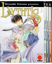 Lythtis completa di usato  Santa Margherita Ligure