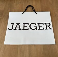 Jaegar large white for sale  LONDON