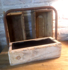 Pflanzkasten holz vintage gebraucht kaufen  Hannover