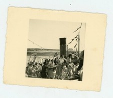 Photo snapshot 1952 d'occasion  Expédié en Belgium
