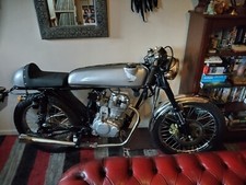 Honda motorcycle 125 for sale  WEDNESBURY