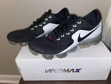 Usado, Nike Air Vapormax 10.5 preto branco comprar usado  Enviando para Brazil