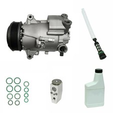 Kit de compressor CA RYC Reman AEG272 compatível com Chevrolet Cruze 1.8L 2012 2013 2014 2015 comprar usado  Enviando para Brazil