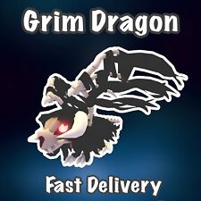 Grim dragon adopt for sale  BIRMINGHAM