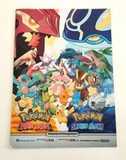 Livret promo pokémon d'occasion  Nice-