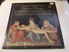 Thomas Schippers Rossini: Stabat Mater NM Quadraphonic Turnabout LP Record 1976 comprar usado  Enviando para Brazil
