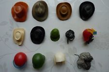 Accessoires vintage chapeaux d'occasion  Montmorency