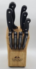 Chicago cutlery piece for sale  Concan