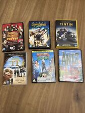 Kids dvd bundle for sale  BELFAST