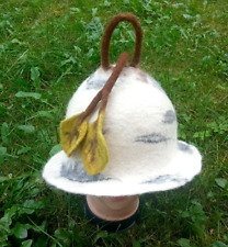 Unique felted birch d'occasion  Expédié en Belgium