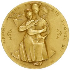 Medaglia centenario della usato  Italia