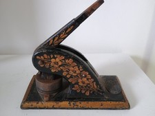 Howes printing antique for sale  PRESTON