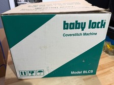 Baby lock blcs for sale  Kent