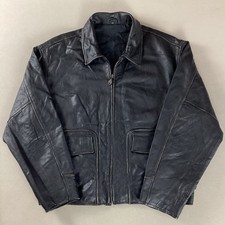 Rock blue leather for sale  ROYSTON