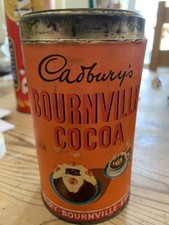 Vintage cadbury bournville for sale  SHREWSBURY