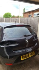Seat leon boot for sale Seat leon boot for sale  WAKEFIELD
