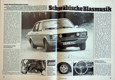 Sport auto 1975 gebraucht kaufen  Deutschland