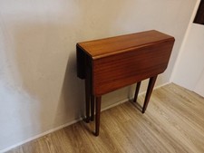 Small mahogany drop for sale  ERITH
