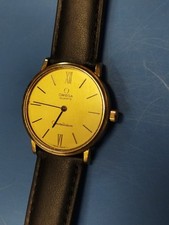 Montre omega quartz d'occasion  Plomelin