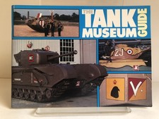 Tank museum guide for sale  TROWBRIDGE
