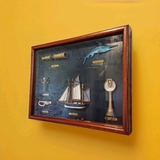 Quadro con modellino usato  Fauglia