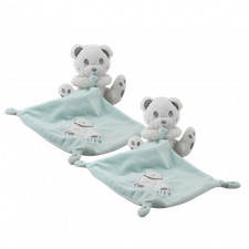 Doudou ours blanc d'occasion  Le Portel