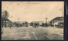 Old postcard porte d'occasion  Expédié en Belgium