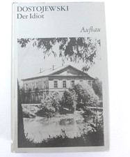 Idiot dostojewski roman gebraucht kaufen  Coburg