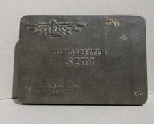 Zigaretten seti ägypter gebraucht kaufen  Singen (Hohentwiel)