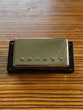 Seymour Duncan Seth Lover Modelo Pescoço Humbucket Pickup Não Usado Novo em folha comprar usado  Enviando para Brazil