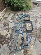 Trough plant pot for sale  SUTTON