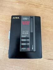 Rare aiwa g34 for sale  SOUTHAMPTON