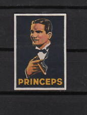 Ancienne étiquette allumettes d'occasion  France