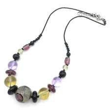 Collana donna antica usato  Marcianise