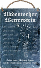 Schiefer wetterstein wettersta gebraucht kaufen  Mayen
