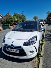 Citroen ds3 for sale  LLANDUDNO