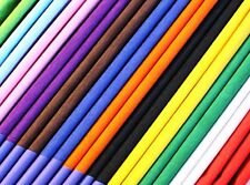 Papel crepe 3M X 50cm em várias cores ótimo para artesanato e embalagem comprar usado  Enviando para Brazil