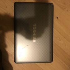 toshiba satellite l750 laptop for sale toshiba satellite l750 laptop for sale LUTON