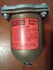 Msa mine safety for sale  South Portland