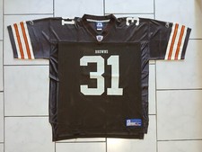 Nfl jersey cleveland d'occasion  Saint-Saturnin-lès-Avignon