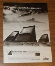 Seltene werbung braun gebraucht kaufen  Legden