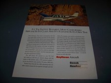 Vintage.... 1985 beechcraft for sale  Columbus