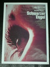 Filmkarte cinema schwarzer gebraucht kaufen  Karlsruhe
