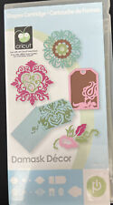 Cricut cartridge damask d'occasion  Expédié en Belgium